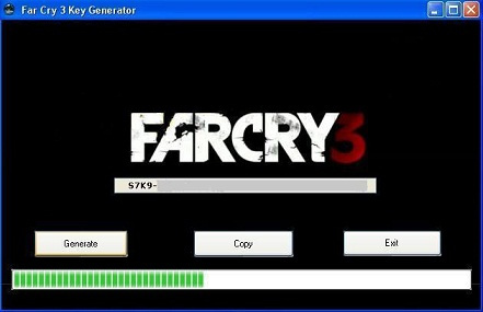 Free Download Far Cry 3 Keygen Crack Cd Key